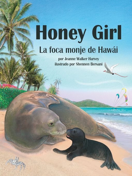 Title details for Honey Girl: by Jeanne Walker Harvey - Available